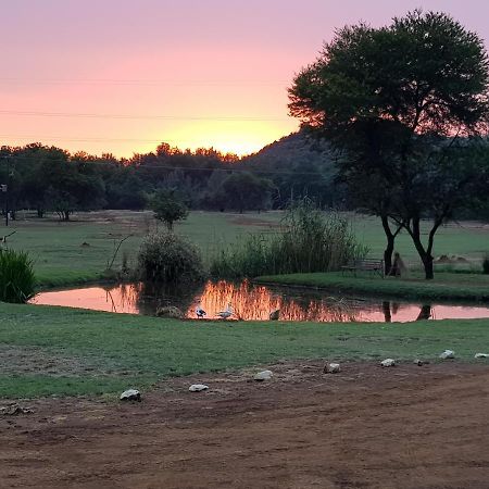 Harties Is Africa Safari Lodge Kosmos Bagian luar foto