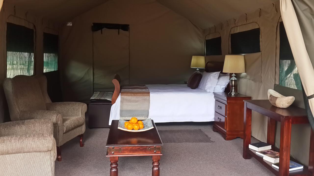 Harties Is Africa Safari Lodge Kosmos Bagian luar foto