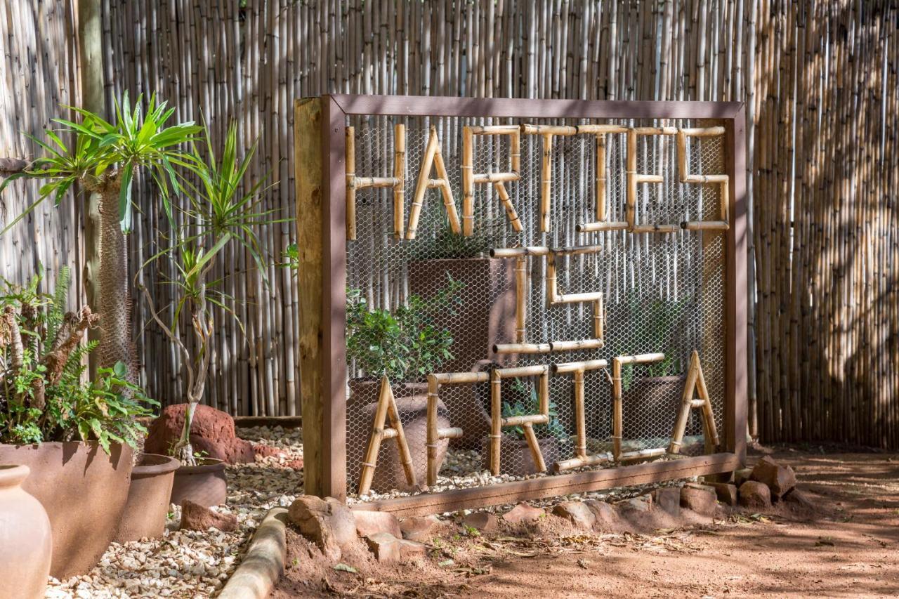 Harties Is Africa Safari Lodge Kosmos Bagian luar foto