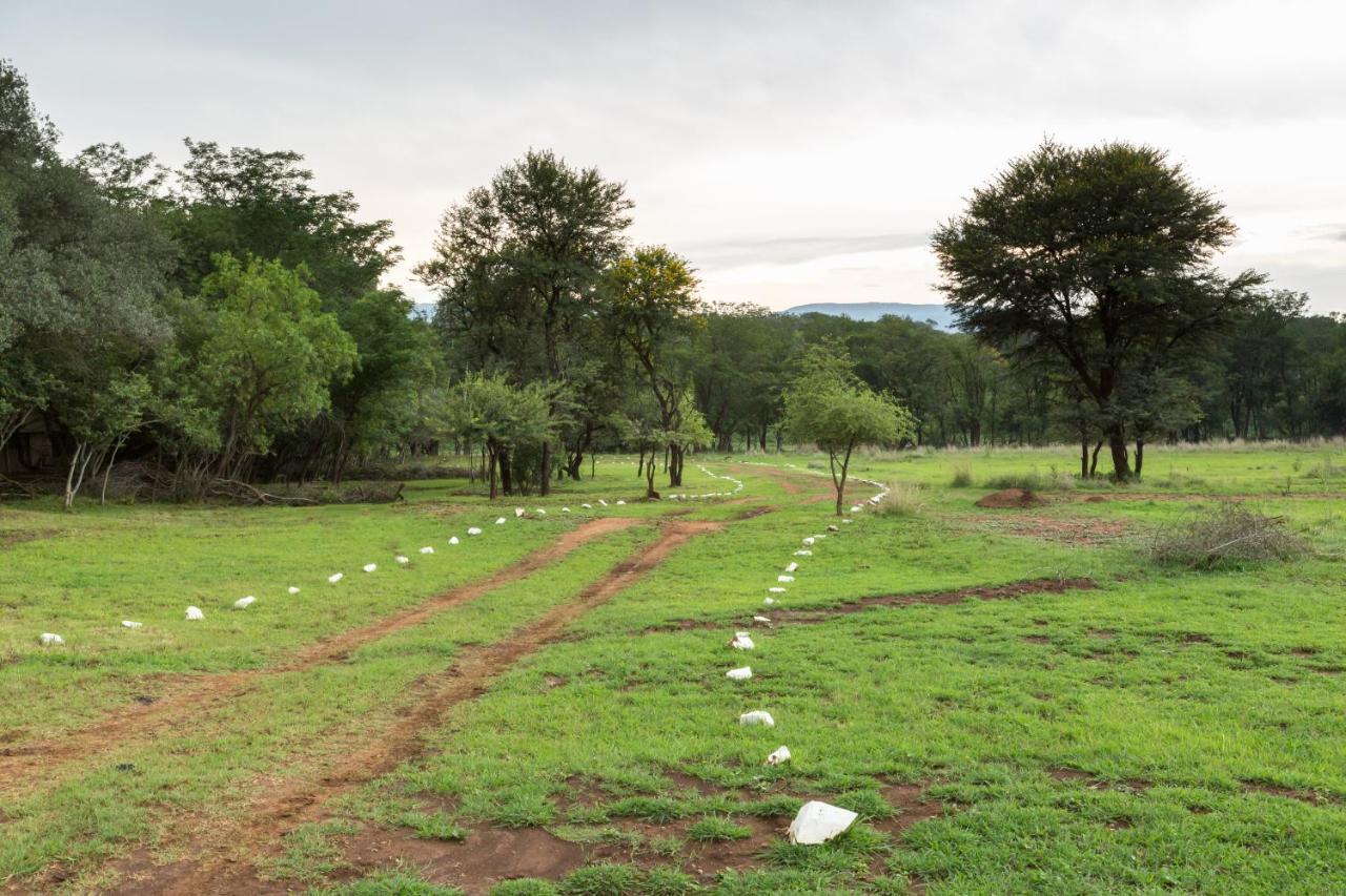 Harties Is Africa Safari Lodge Kosmos Bagian luar foto